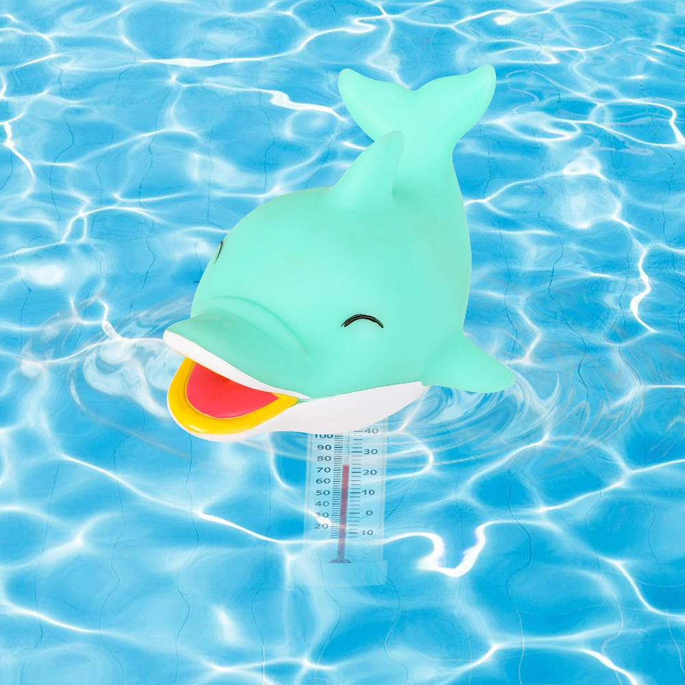XY-WQ Floating Pool Thermometers packaging display