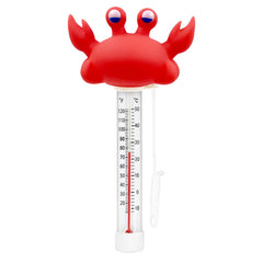 XY-WQ Floating Pool Thermometers with tether
