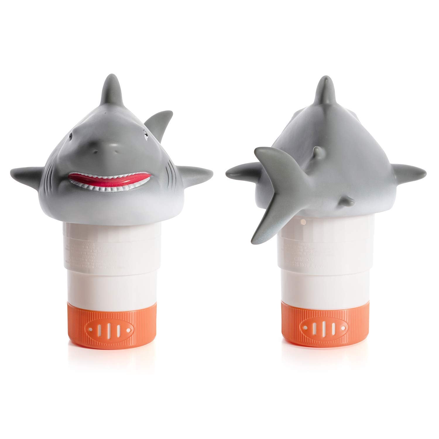 XY-WQ Shark Chlorine Floater dimensions