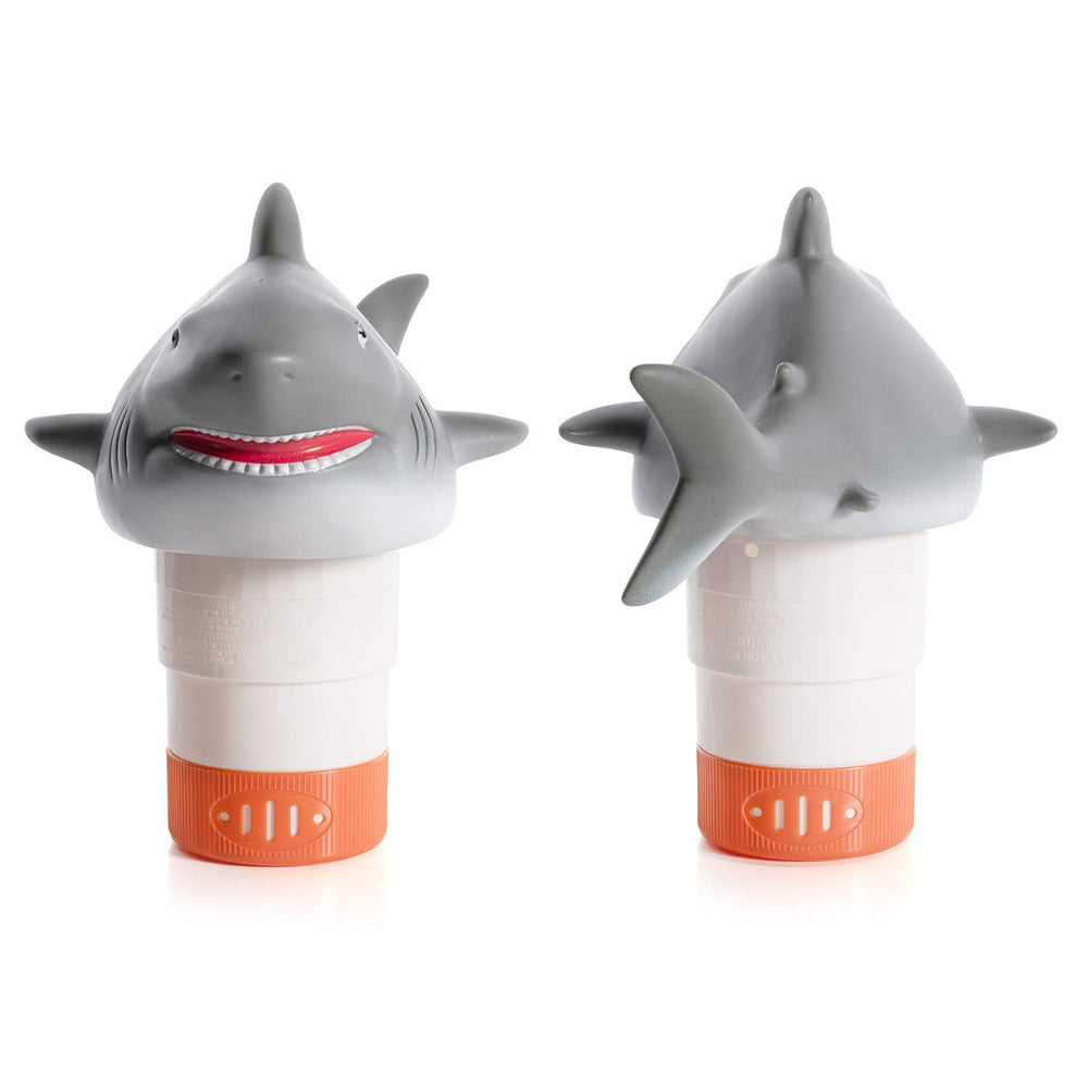 XY-WQ Shark Chlorine Floater dimensions