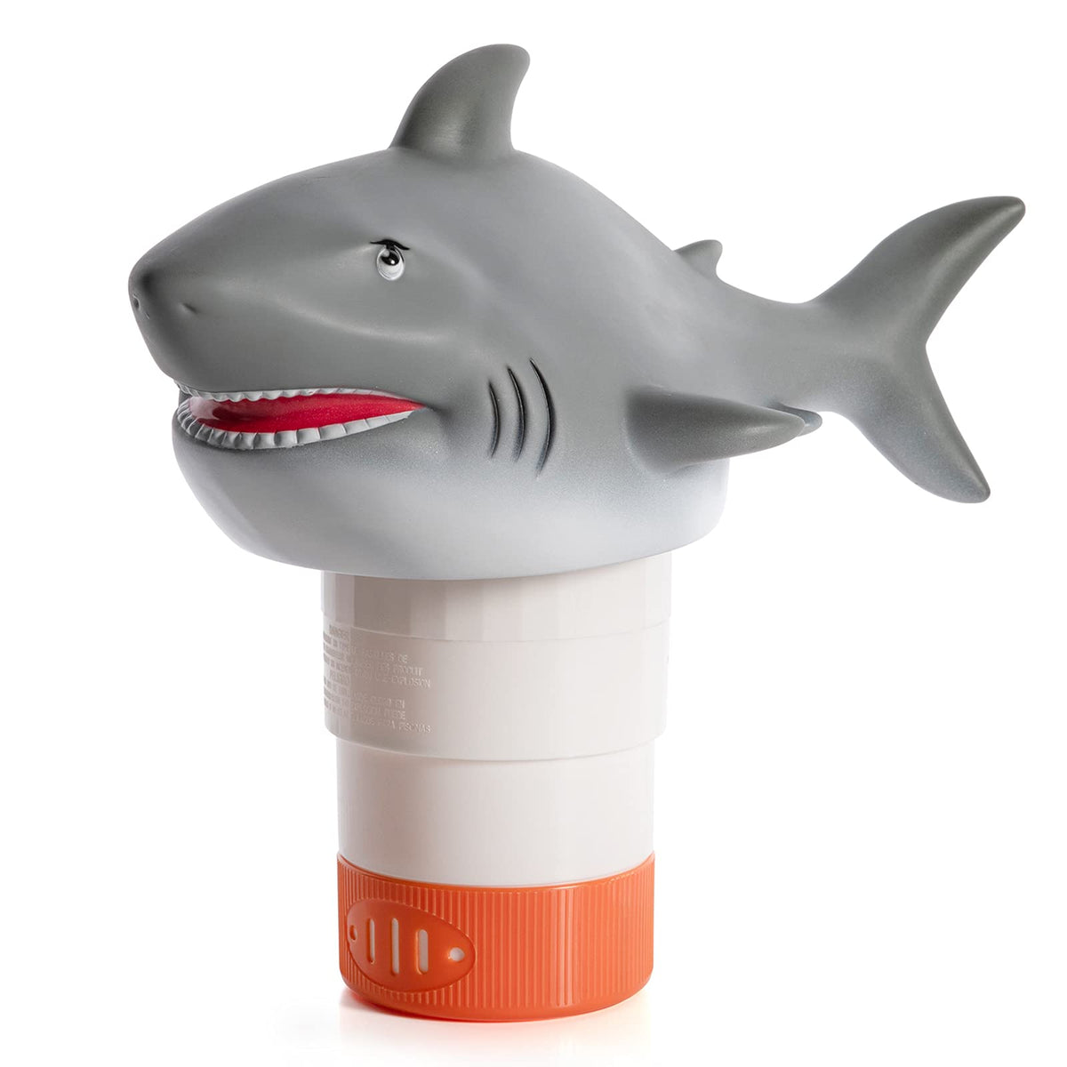 XY-WQ Shark Chlorine Floater front view