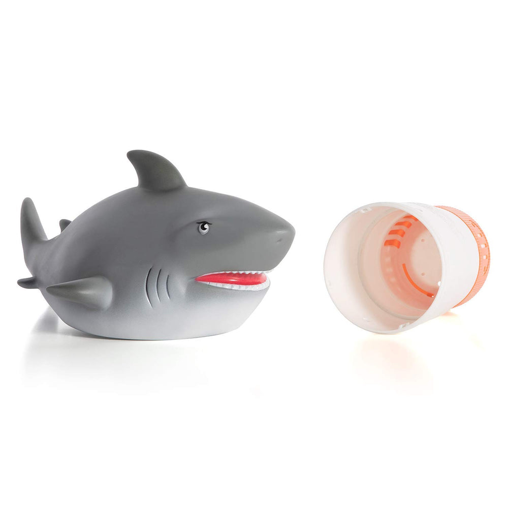 XY-WQ Shark Chlorine Floater packaging