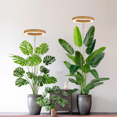yadoker grow light with power adapter and user manual included