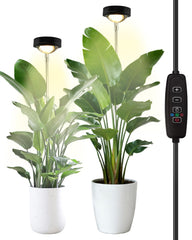 yadoker Plant Grow Light full spectrum front view