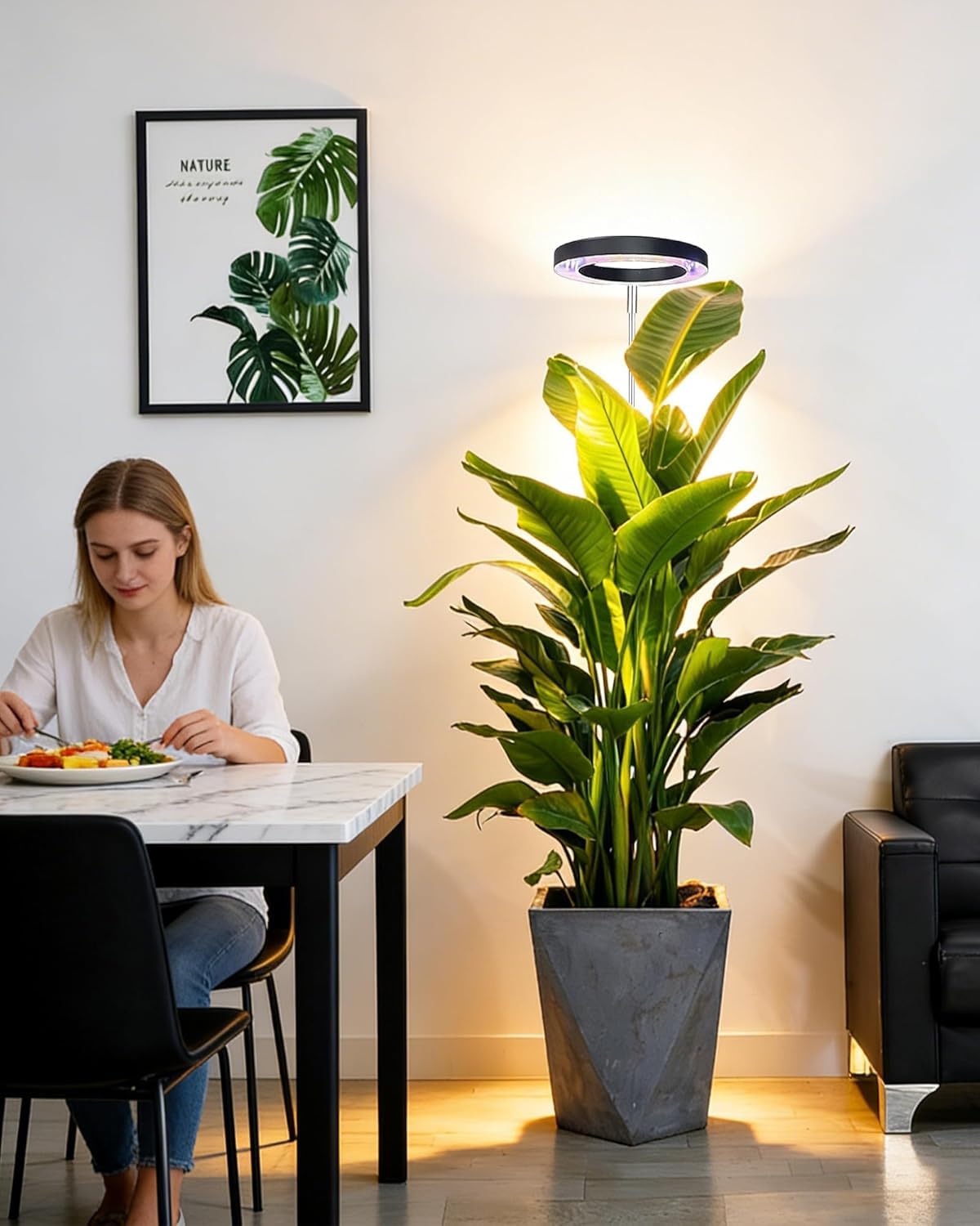 yadoker Plant Grow Light installation user manual