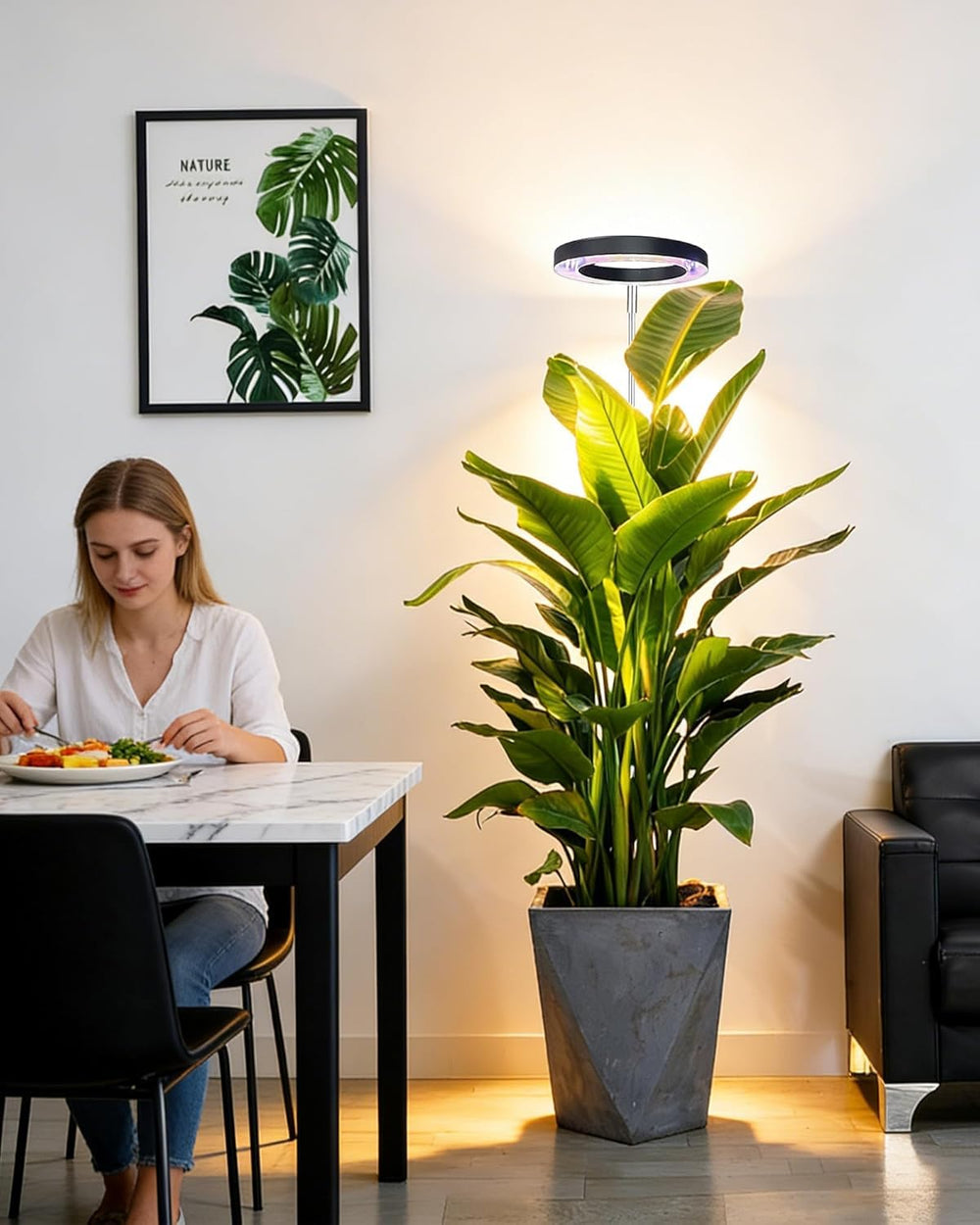 yadoker Plant Grow Light installation user manual