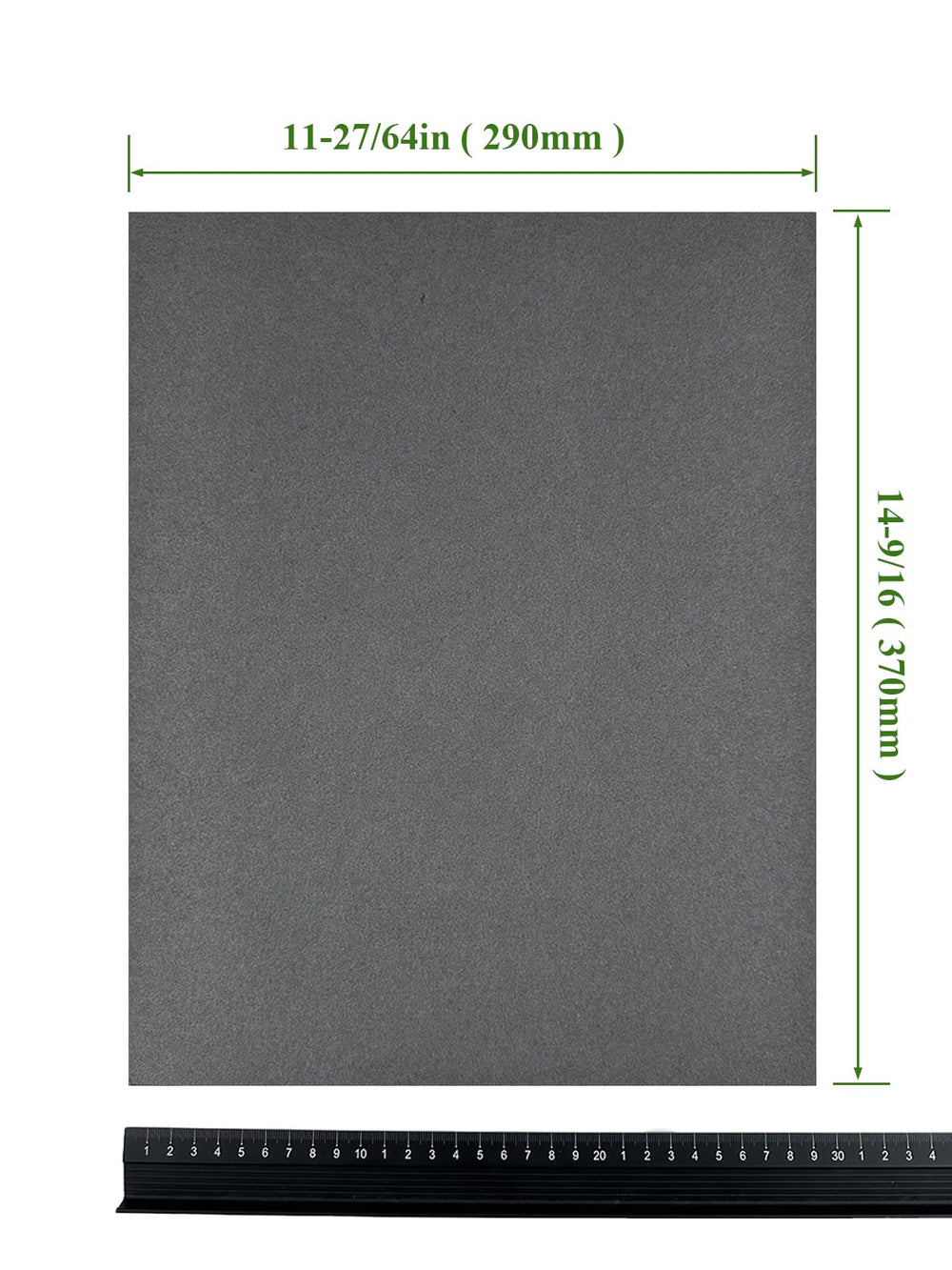 YAMAKATO gasket sheets laid out on a workbench for DIY projects