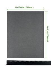 YAMAKATO gasket sheets laid out on a workbench for DIY projects