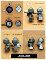 YAMAKATO Generator Shut Off Valve installation guide