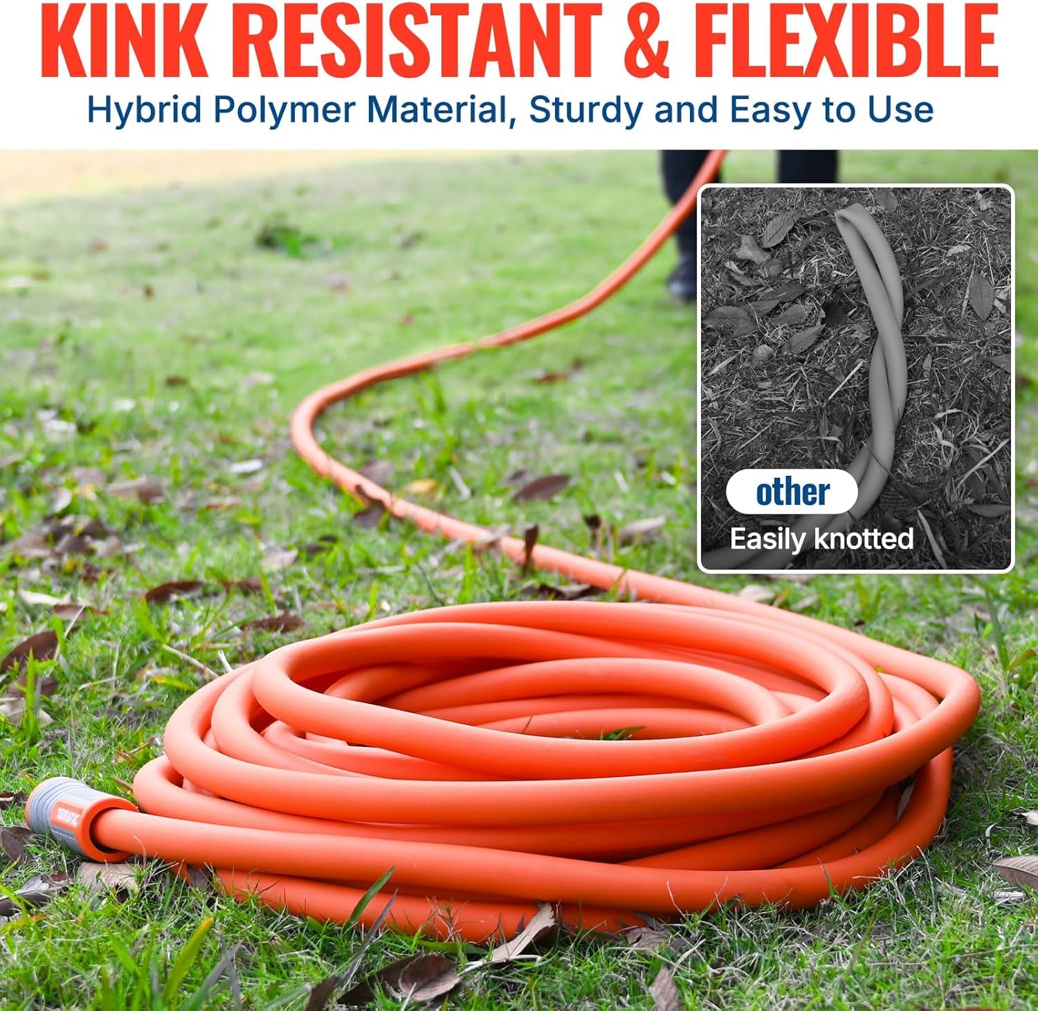 YAMATIC Flexible Garden Hose packaging details