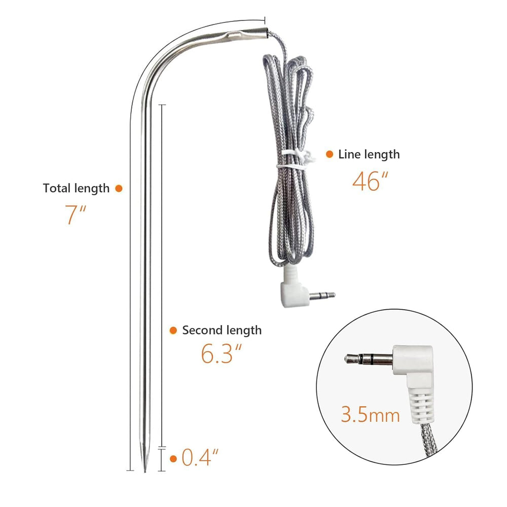 YAOAWE meat probes in package