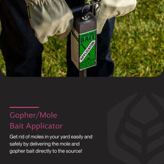 Yard Butler applicator pointed spike tip close-up