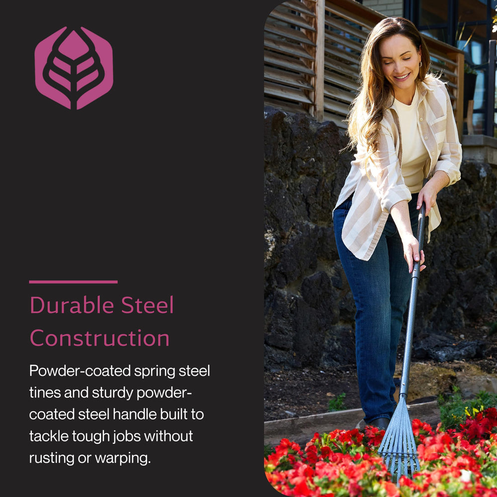 Yard Butler Shrub Rake packaging with product details