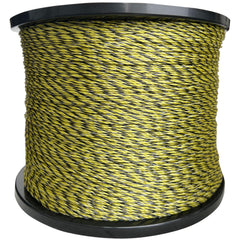 YCFERESY Electric Fence Polywire installation process