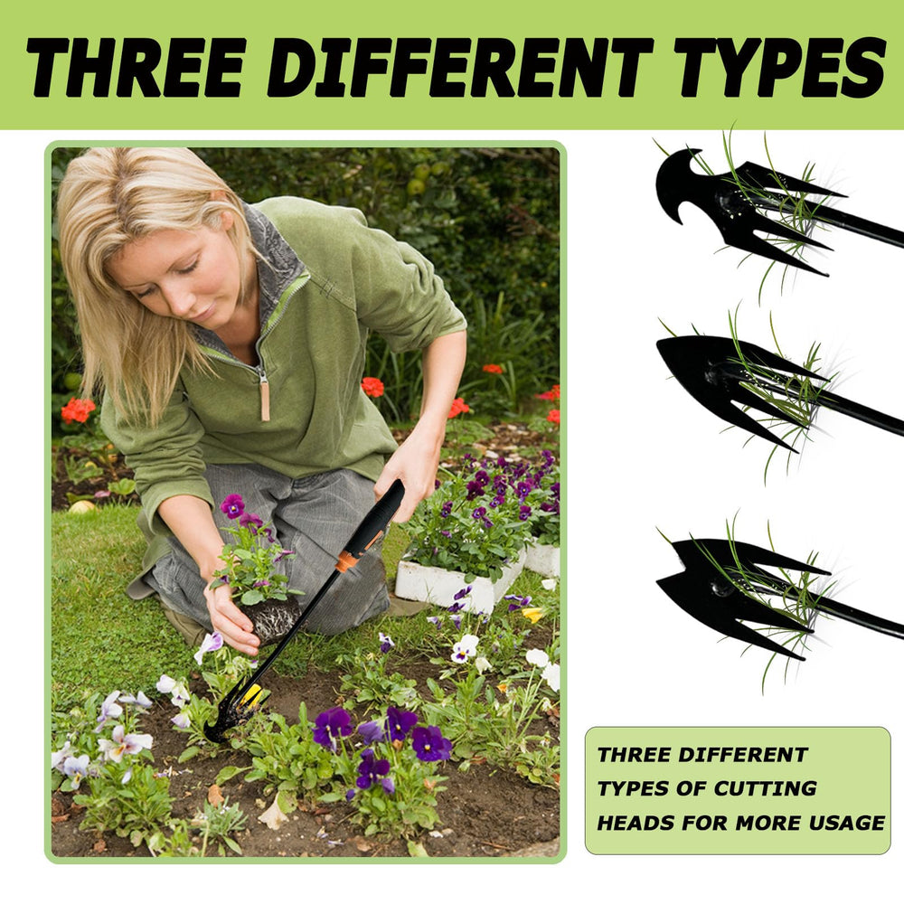 YDKOJGW weed puller tool in garden use
