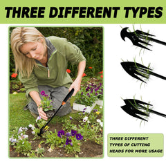 YDKOJGW weed puller tool in garden use
