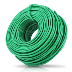 YDSL 100 Feet Soft Plant Tie green roll with 2.5mm diameter