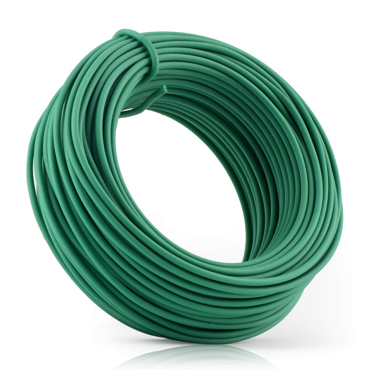 YDSL 66 Feet Soft Plant Tie green rubber roll