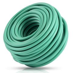 YDSL Soft Plant Tie 32.8 feet green garden wire tie front view