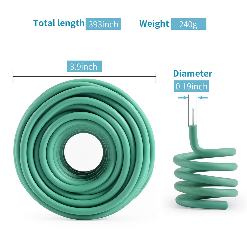 YDSL Soft Plant Tie flexible and bendable design close-up