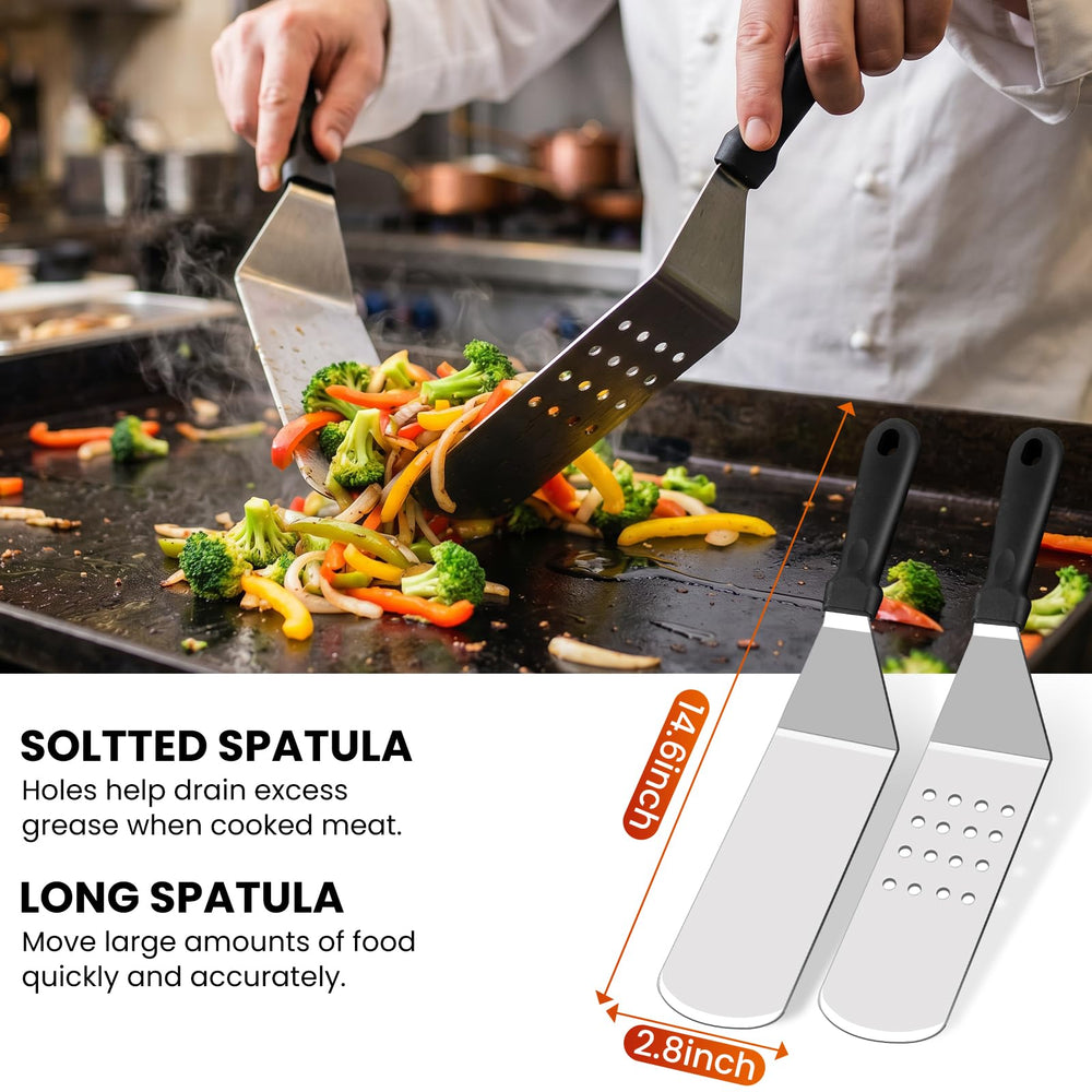 Yekale BBQ tools set in gift box
