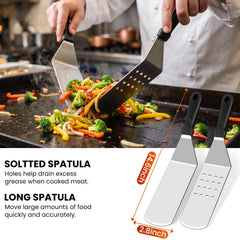 Yekale BBQ tools set in gift box