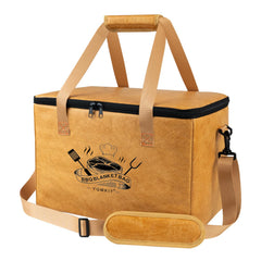 YGMkit BBQ Blanket for Resting Meat, yellow front view