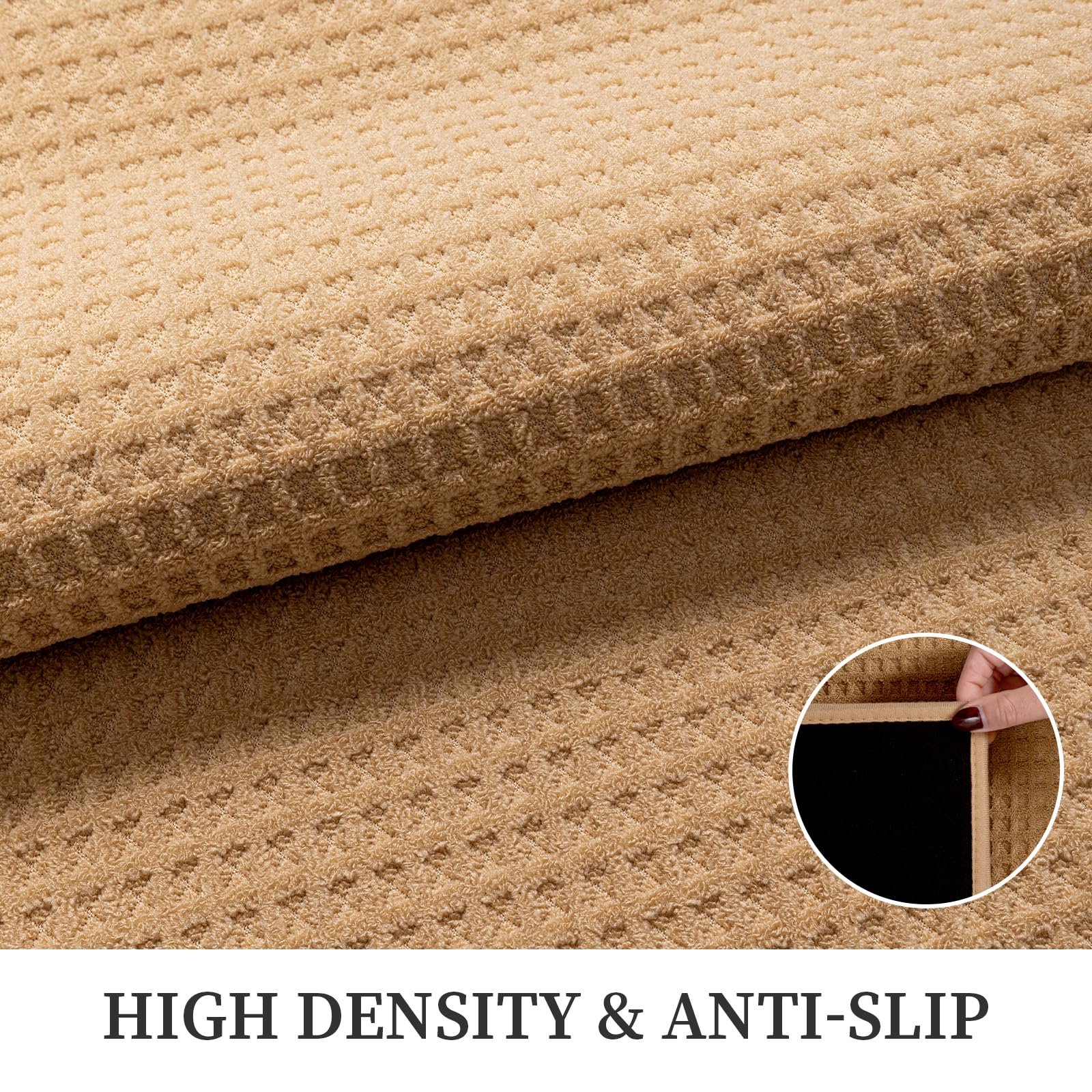 YIHOUSE Indoor Door Mat placed at an entryway