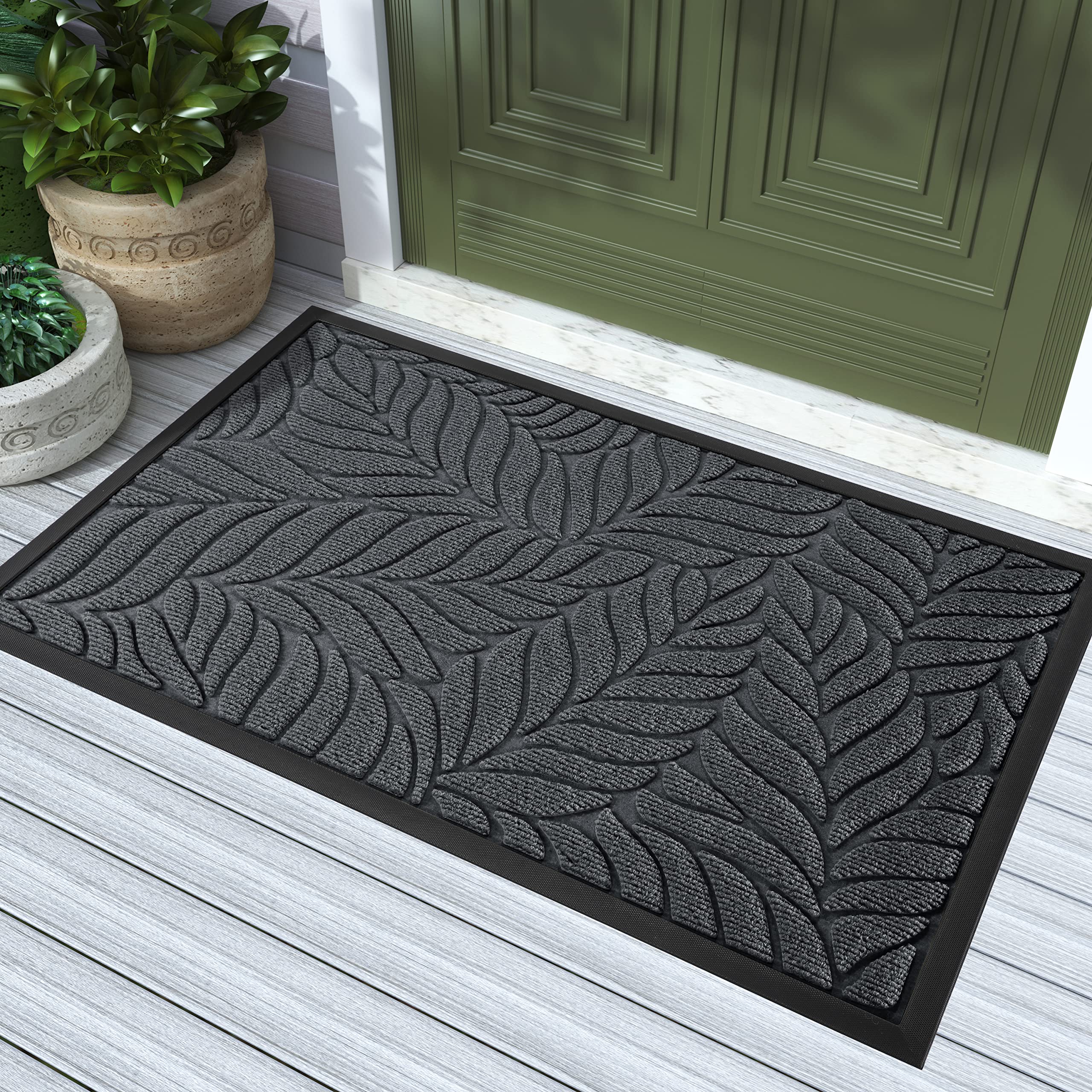 Yimobra Door Mat dimensions and specifications