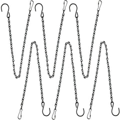 YINGFENG 19.7-inch black hanging chain front view