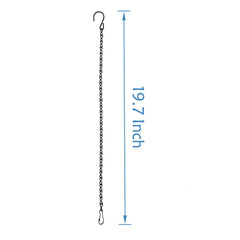 YINGFENG 6 pack of hanging chains displayed