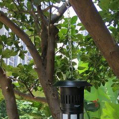 YINGFENG hanging chains supporting a bird feeder