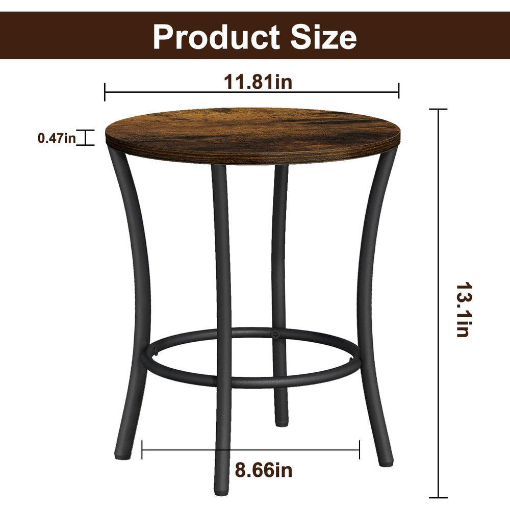 YINMIT Plant Stand with plants displayed in a living room setting