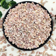 YISZM 10LB succulent and cactus gravel pebbles package front view
