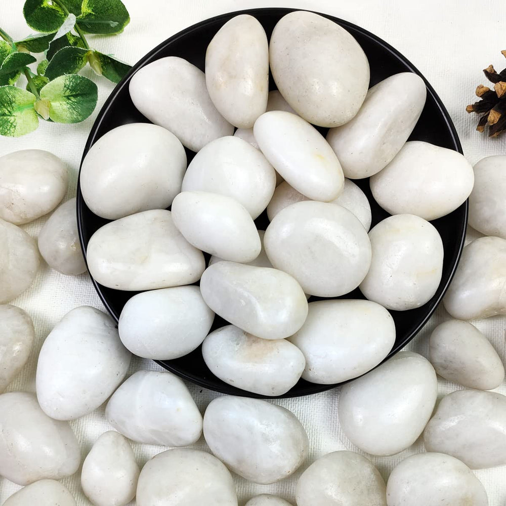 YISZM 5lbs White River Rocks front view