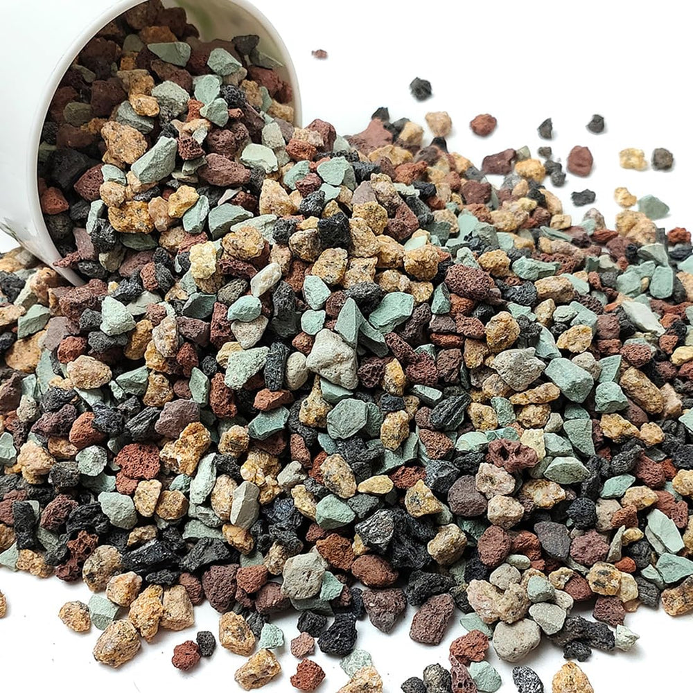 YISZM Succulent Cactus Soil Potting Mix front view in packaging