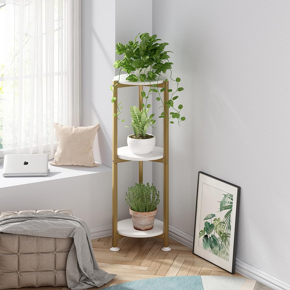 YIZAIJIA plant stand dimensions and details