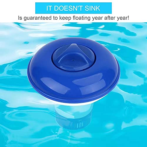 YLYL Chlorine Floater packaging with product details