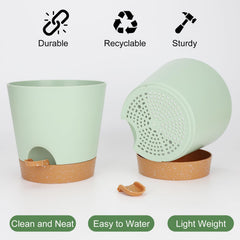 YNNICO planter showcasing modern design