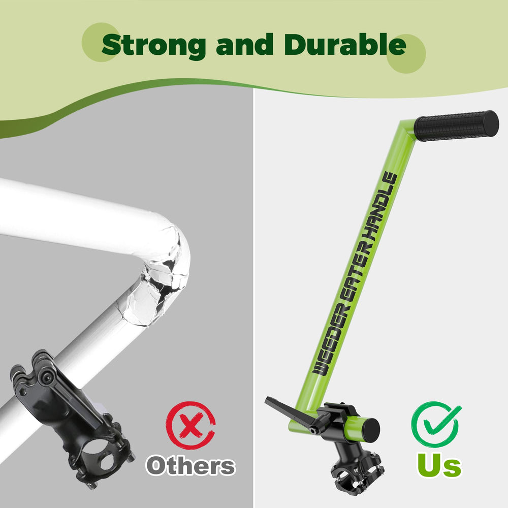 Yomoho weed eater handle extension packaging