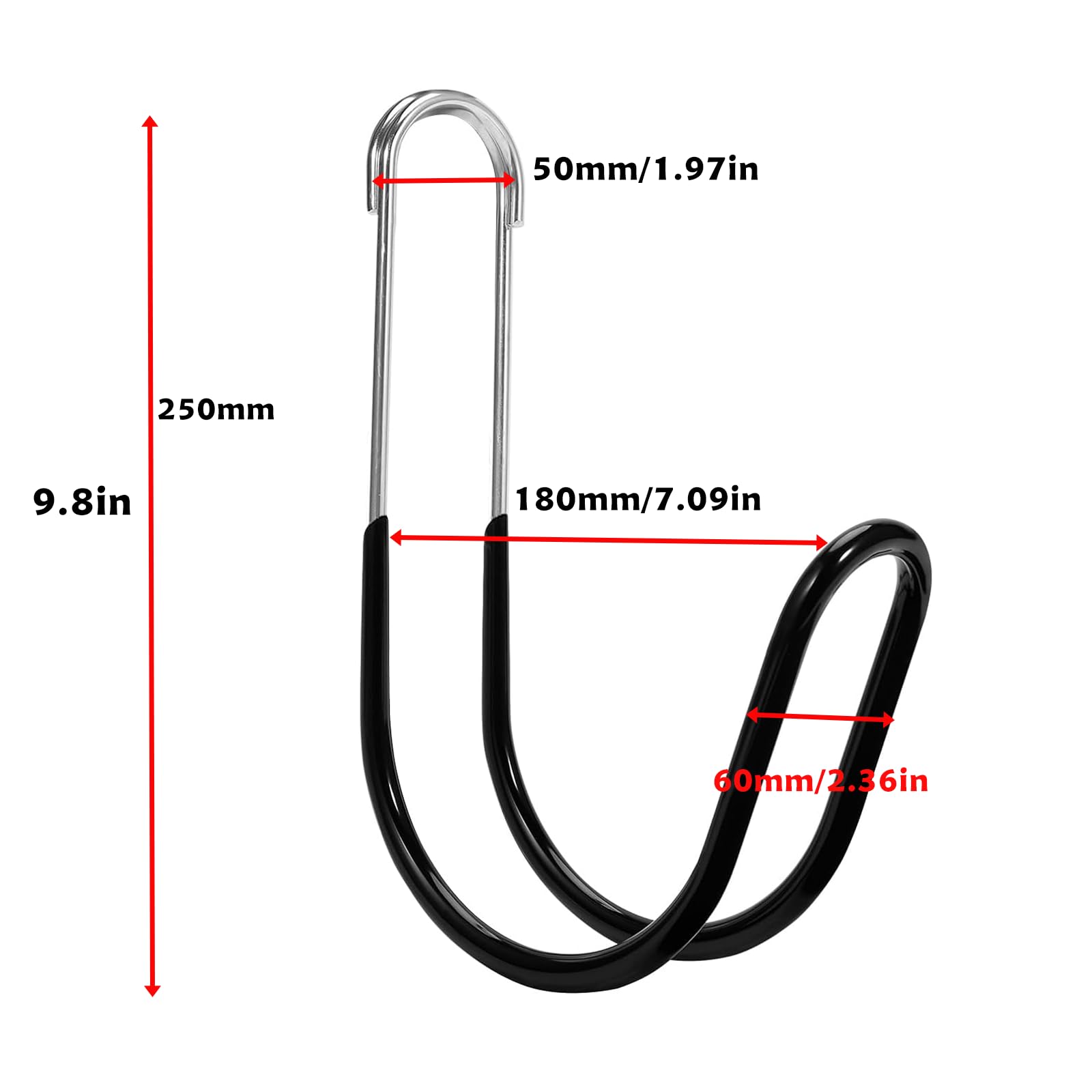 Yoniccal Garden Hose Holder showcasing its sturdy design