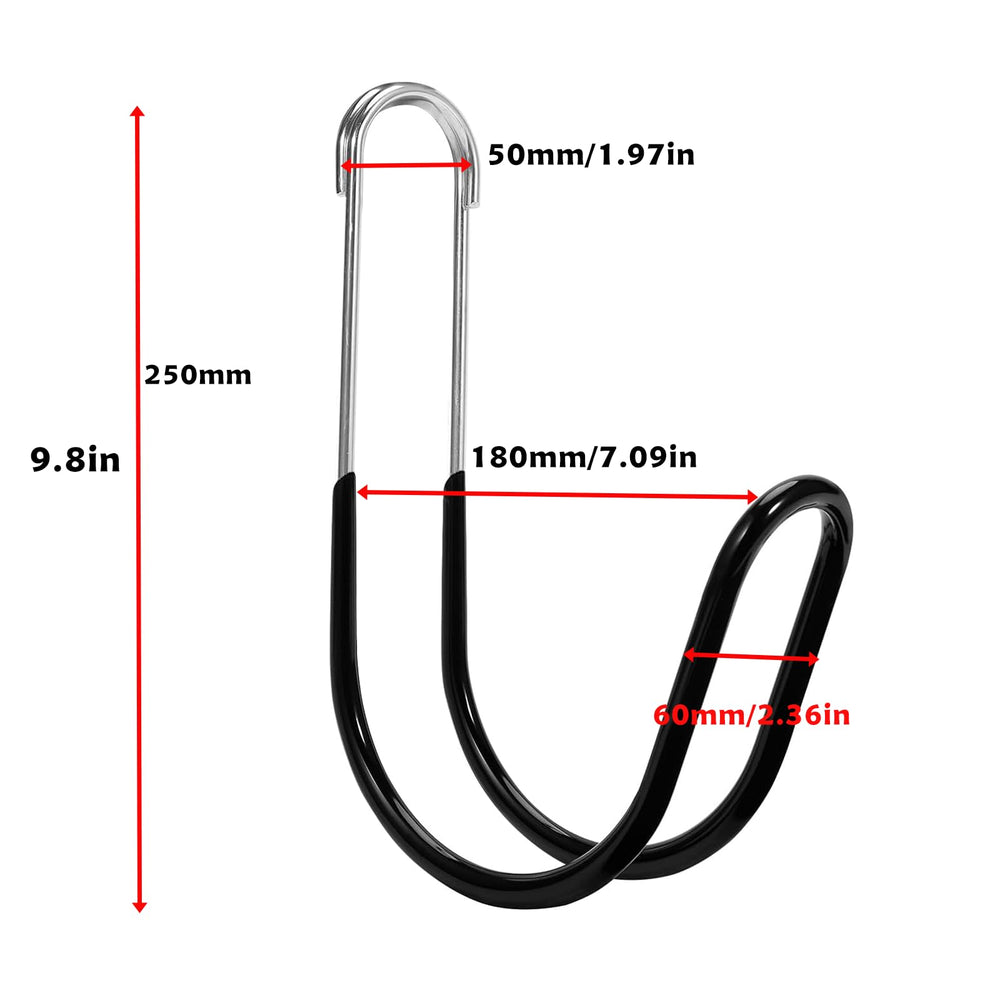 Yoniccal Garden Hose Holder showcasing its sturdy design