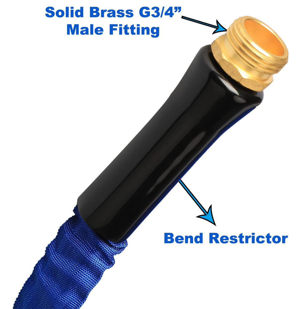 YOTOO Garden Hose lightweight design showcased