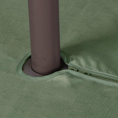 youngseahome Tablecloth showing stain resistance feature