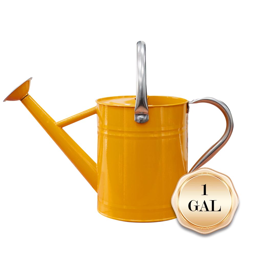 yourjoy Metal Watering Can packaging details