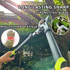 YRTSH 8" professional pruning shear