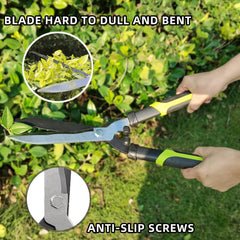 YRTSH Hedge Clippers packaging display