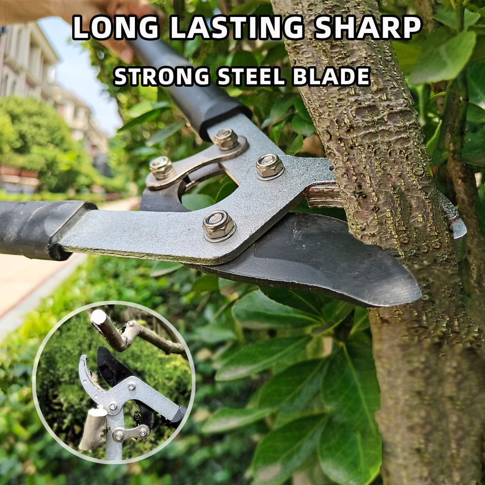 YRTSH pruning shears on a workbench