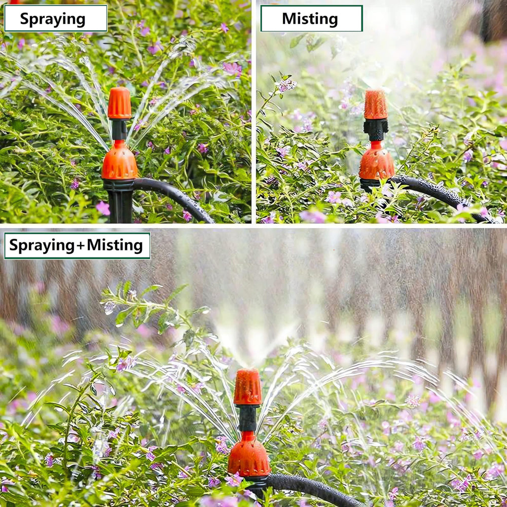 Yulaiyoen 25pcs drip emitters in packaging