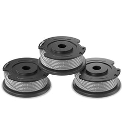 YWTESCH String Trimmer Refill Spools package front view
